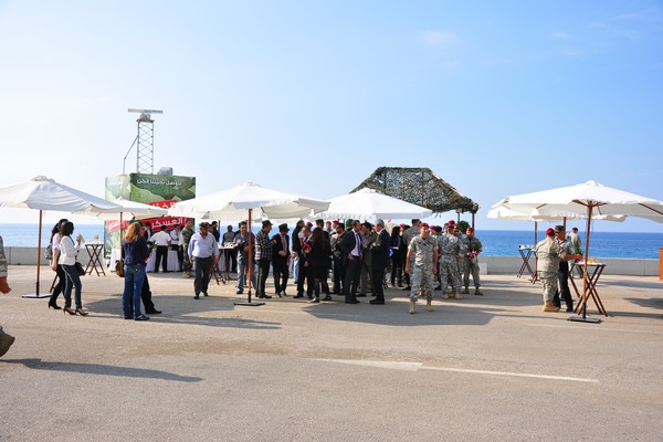 Alfa Military Line Launching
